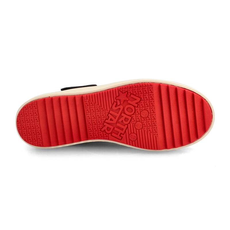 ZAPATILLA HOMBRE NORTH STAR REPLAY NEGRO - 5