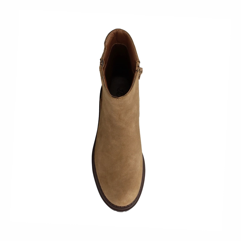 BOTA MUJER BATA PITTAROSSO CAFE - 4