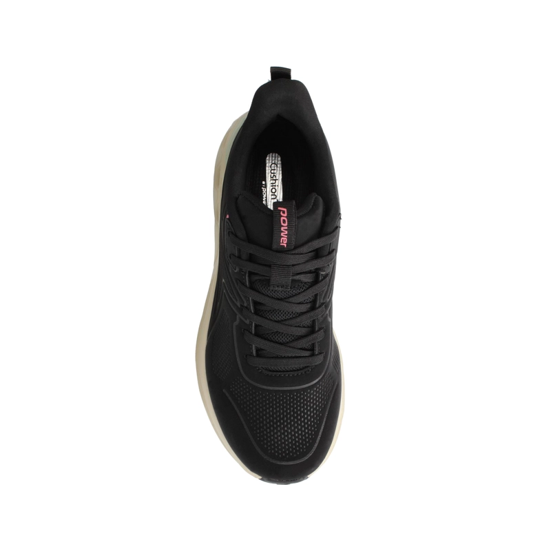 ZAPATILLA MUJER POWER EXPORT + 100 GUARDIA URBAN NEGRO - 4