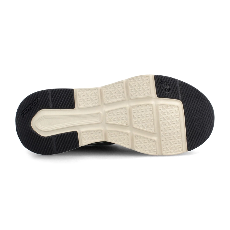 ZAPATILLA MUJER POWER EXPORT + 100 GUARDIA URBAN NEGRO - 5