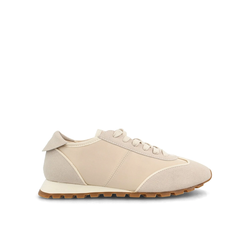 ZAPATILLA MUJER BATA GUANGZHOU BLANCO - 1