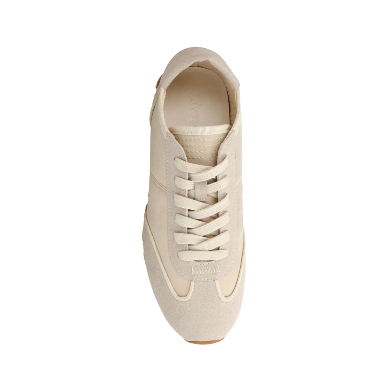 ZAPATILLA MUJER BATA GUANGZHOU BLANCO - 4