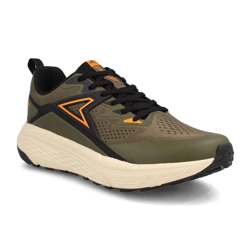 ZAPATILLA HOMBRE POWER LIBERTY 300 COAST RUNNING VERDE - 2