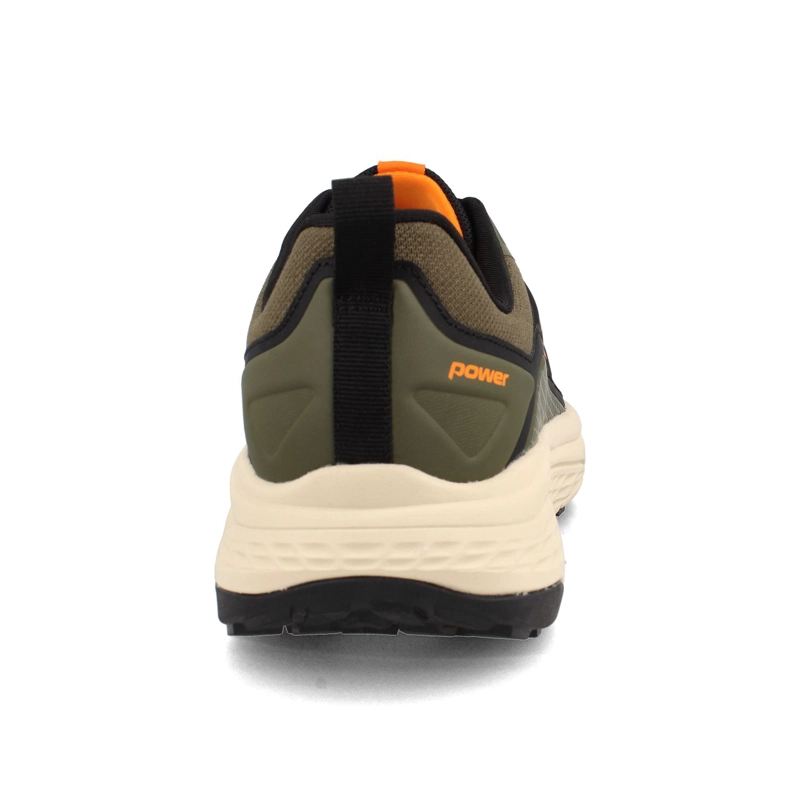 ZAPATILLA HOMBRE POWER LIBERTY 300 COAST RUNNING VERDE - 3