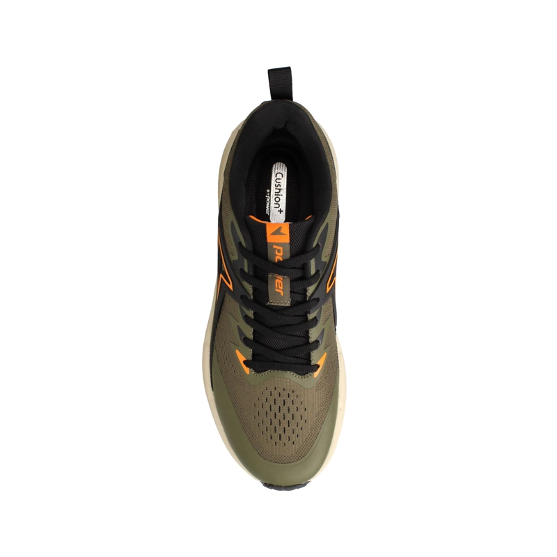 ZAPATILLA HOMBRE POWER LIBERTY 300 COAST RUNNING VERDE - 4