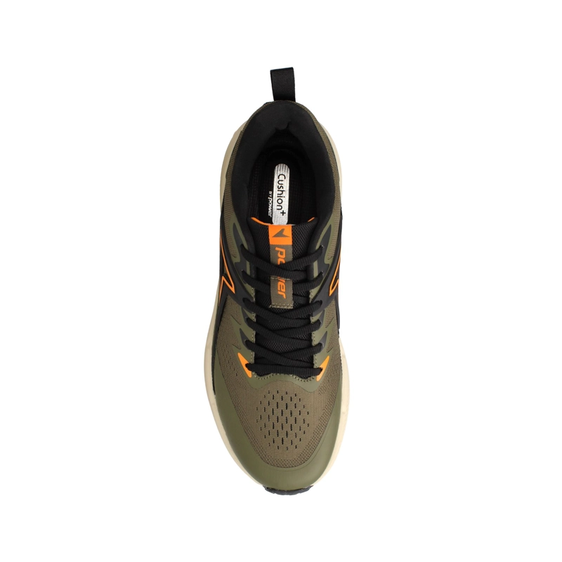 ZAPATILLA HOMBRE POWER LIBERTY 300 COAST RUNNING VERDE - 4