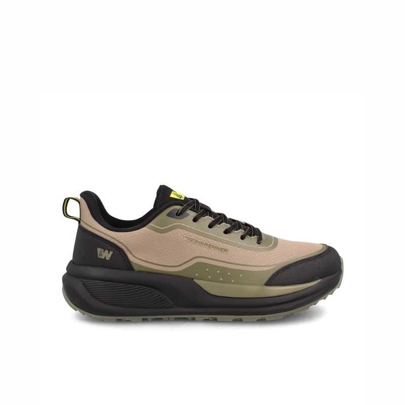 ZAPATILLA HOMBRE WEINBRENNER TERRA SOFT 300 ZERRA VERDE - 1