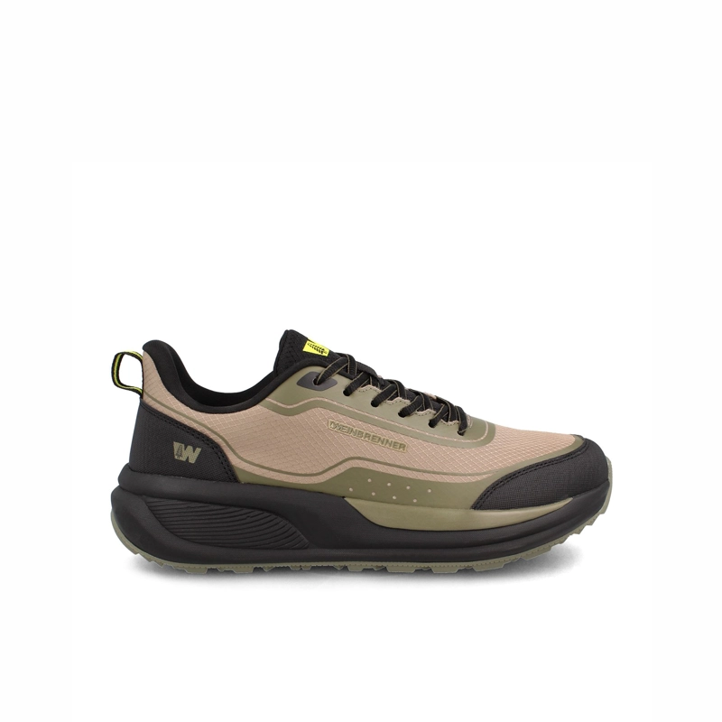 ZAPATILLA HOMBRE WEINBRENNER TERRA SOFT 300 ZERRA VERDE - 1