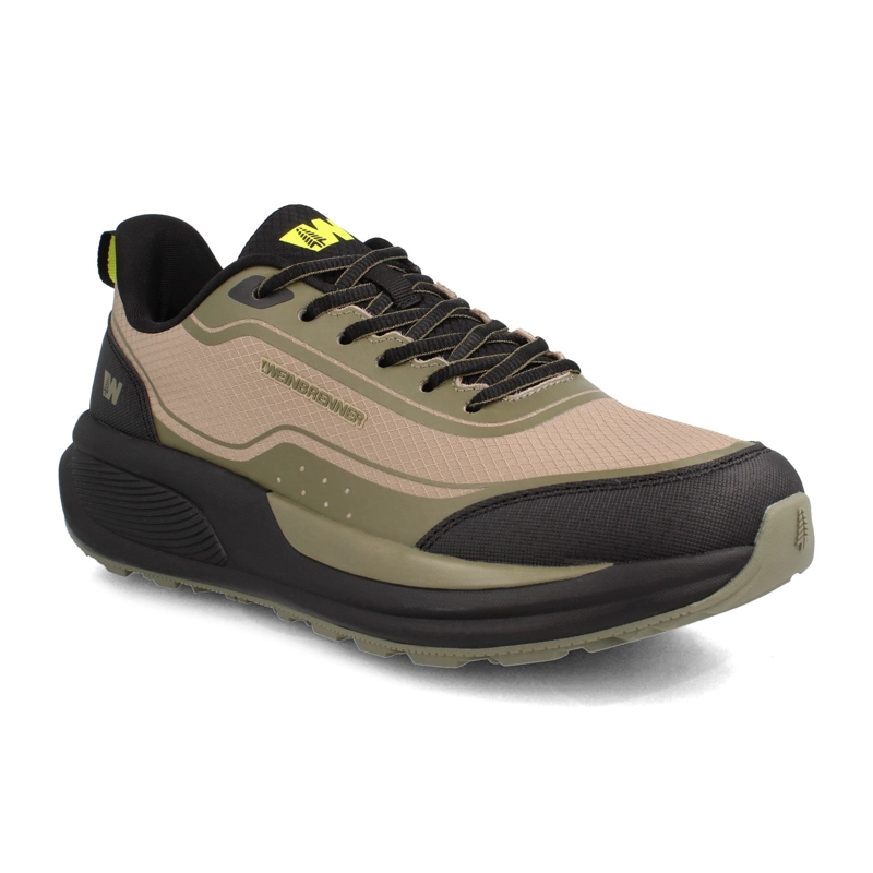ZAPATILLA HOMBRE WEINBRENNER TERRA SOFT 300 ZERRA VERDE - 2