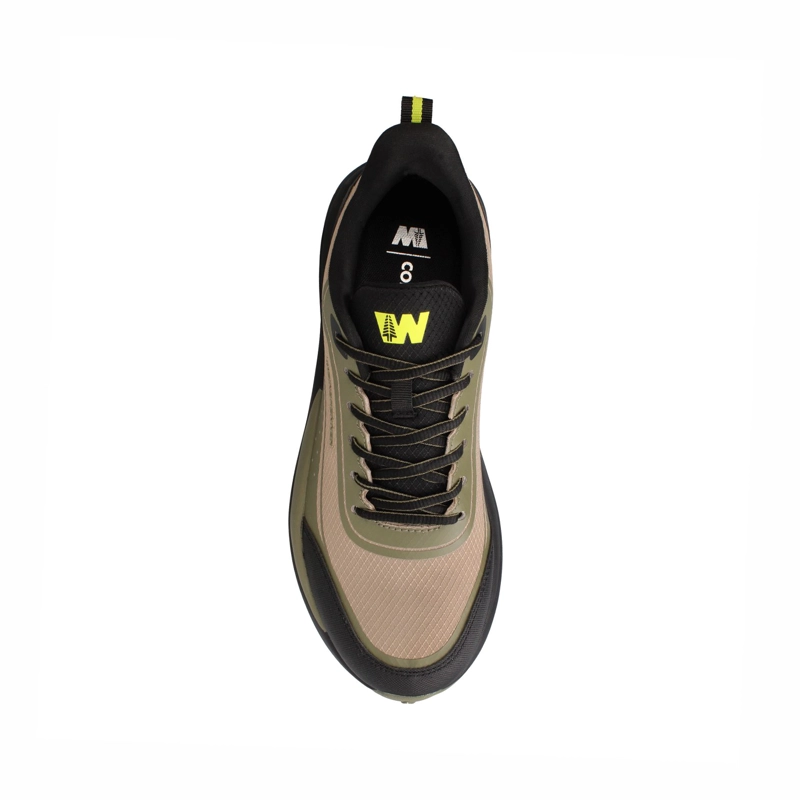 ZAPATILLA HOMBRE WEINBRENNER TERRA SOFT 300 ZERRA VERDE - 4