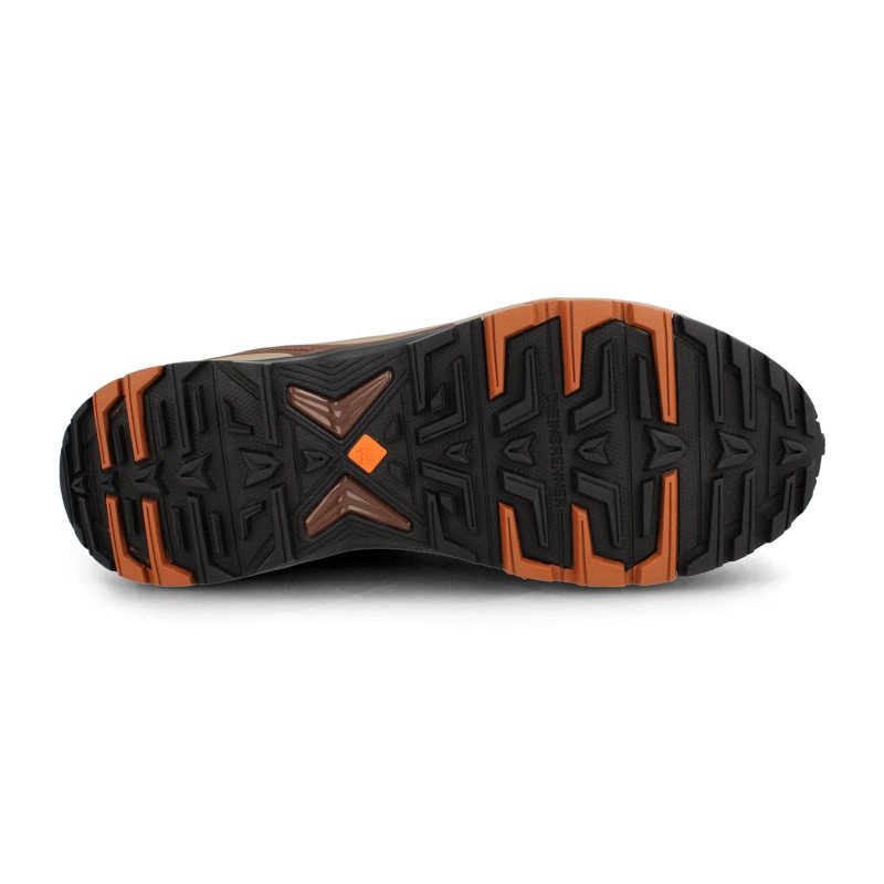 ZAPATILLA HOMBRE WEINBRENNER TREKKR 500 LOW CAFE - 5