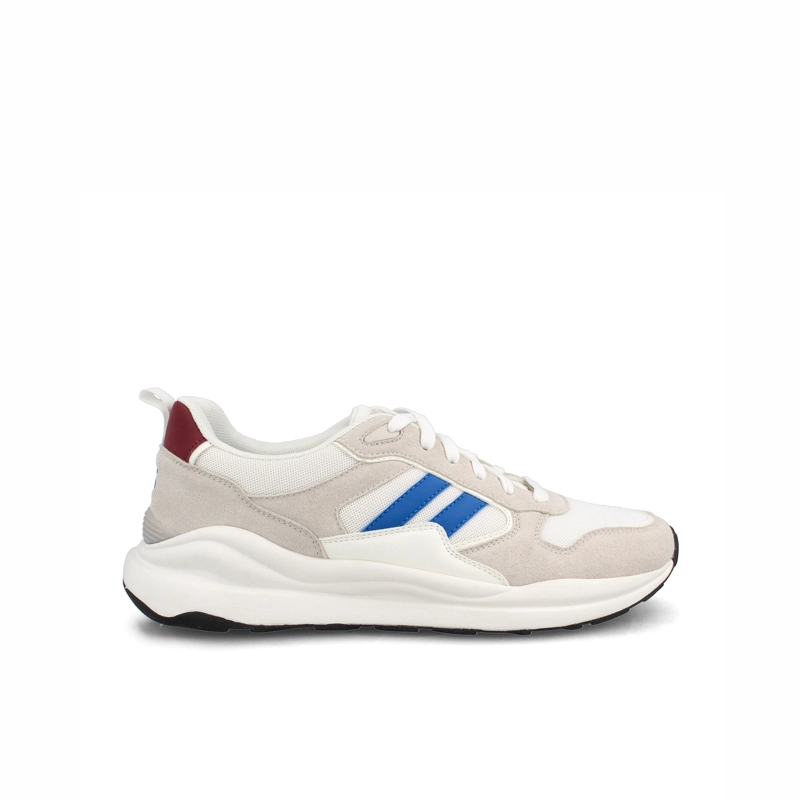 ZAPATILLA HOMBRE NORTH STAR CERDEÑA BLANCO - 1