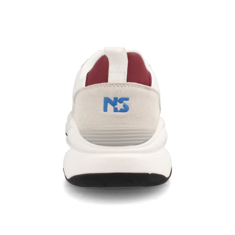 ZAPATILLA HOMBRE NORTH STAR CERDEÑA BLANCO - 4