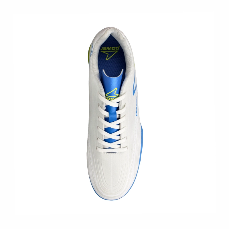 ZAPATILLA HOMBRE POWER BRACE BABY FOOTBALL BLANCO - 4