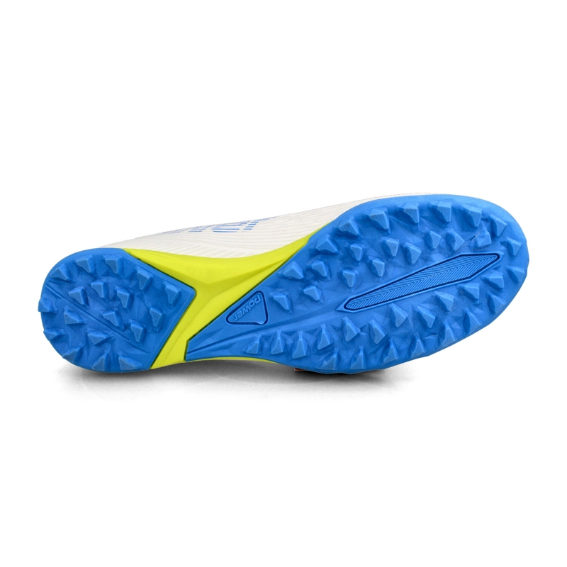 ZAPATILLA HOMBRE POWER BRACE BABY FOOTBALL BLANCO - 5