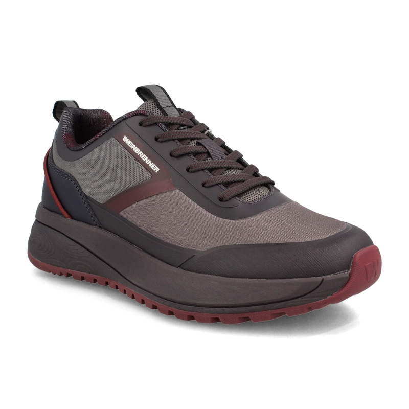 ZAPATILLA OUTDOOR MUJER WEINBRENNER FIJI TRX NEGRO - 2