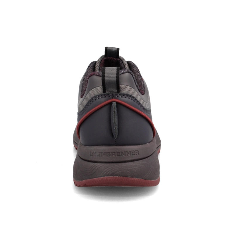 ZAPATILLA OUTDOOR MUJER WEINBRENNER FIJI TRX NEGRO - 3
