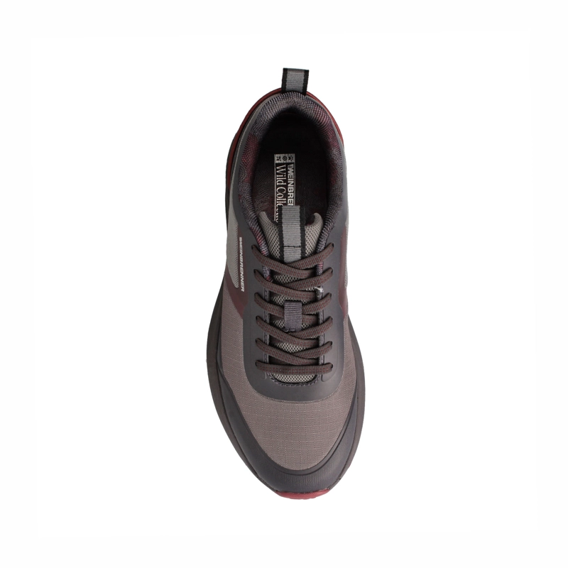 ZAPATILLA OUTDOOR MUJER WEINBRENNER FIJI TRX NEGRO - 4