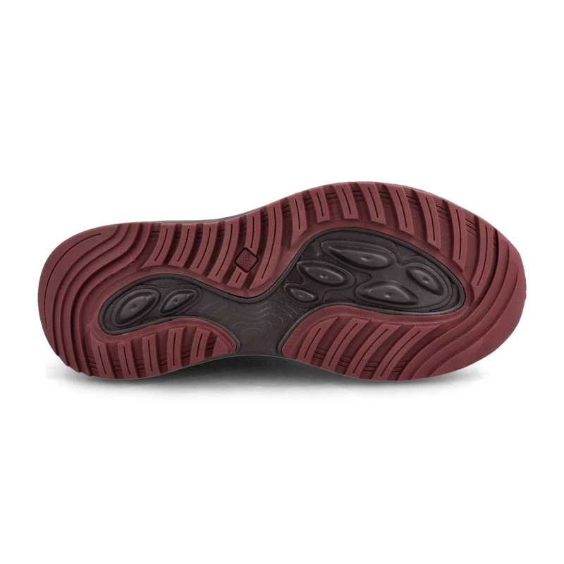 ZAPATILLA OUTDOOR MUJER WEINBRENNER FIJI TRX NEGRO - 5