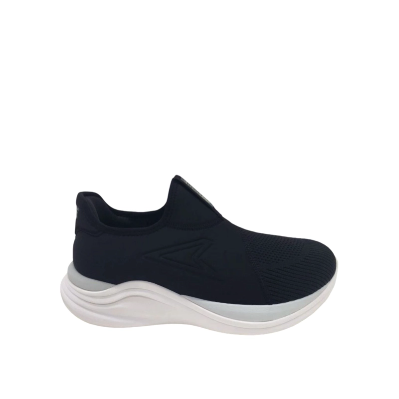 ZAPATILLA HOMBRE POWER PRIMEWALK +300 SUZU RUNNING NEGRO - 1