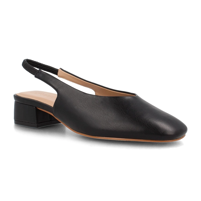 ZAPATO MUJER BATA MEMPHIS NEGRO - 2