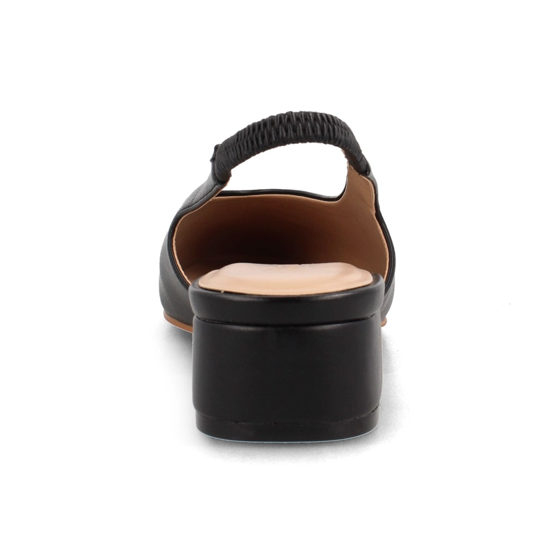 ZAPATO MUJER BATA MEMPHIS NEGRO - 3