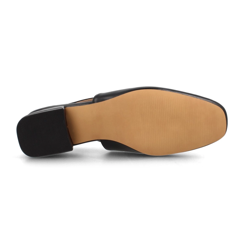 ZAPATO MUJER BATA MEMPHIS NEGRO - 5