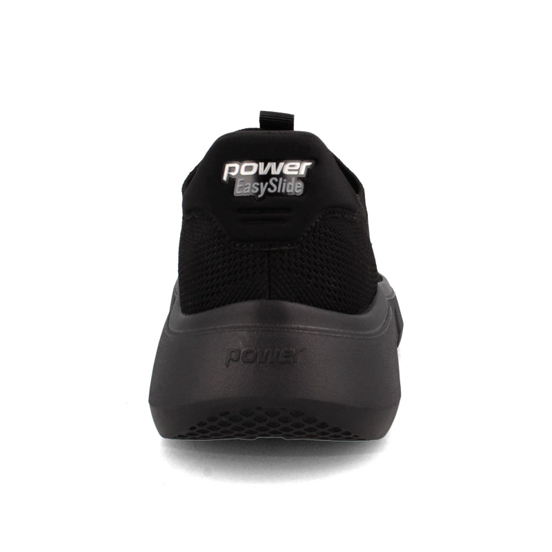 ZAPATILLA HOMBRE POWER ENGAGE ULTRA 100 STR WALKING NEGRO - 3
