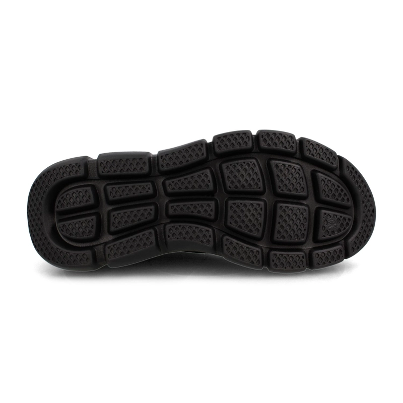 ZAPATILLA HOMBRE POWER ENGAGE ULTRA 100 STR WALKING NEGRO - 5