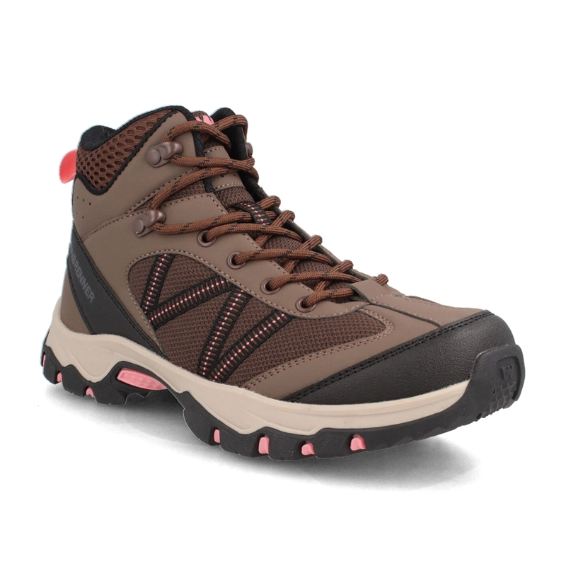 BOTIN OUTDOOR MUJER WEINBRENNER BAXTER WAYFIND HI CAFE  ROSA - 2