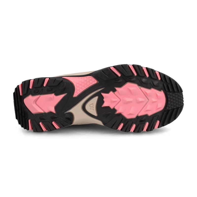 BOTIN OUTDOOR MUJER WEINBRENNER BAXTER WAYFIND HI CAFE  ROSA - 5