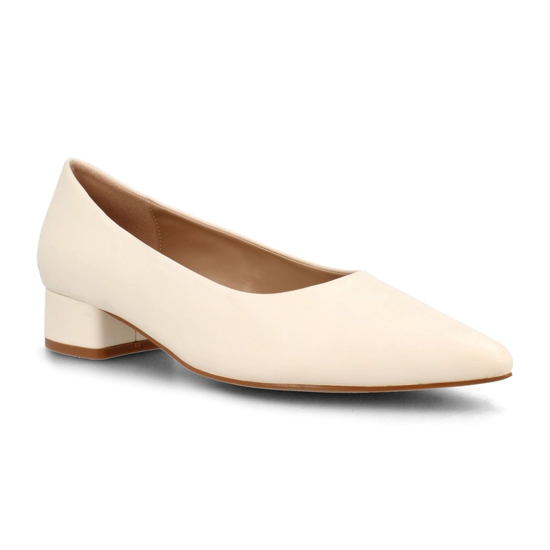 ZAPATO MUJER BATA KYOTO BLANCO - 2