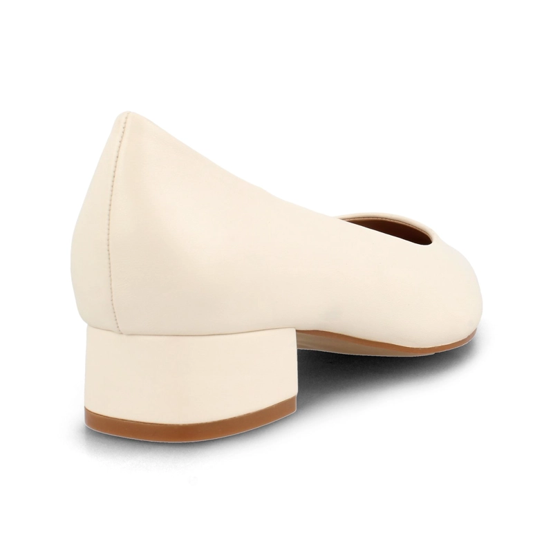 ZAPATO MUJER BATA KYOTO BLANCO - 3