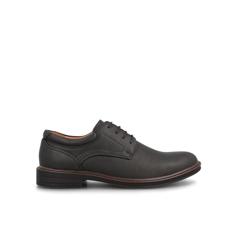 ZAPATO FORMAL HOMBRE BATA PERRIE NEGRO - 1
