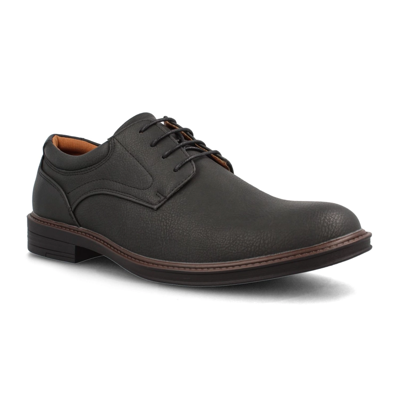 ZAPATO FORMAL HOMBRE BATA PERRIE NEGRO - 2