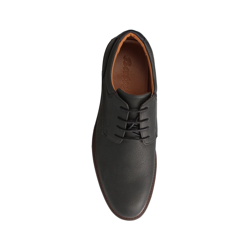 ZAPATO FORMAL HOMBRE BATA PERRIE NEGRO - 4