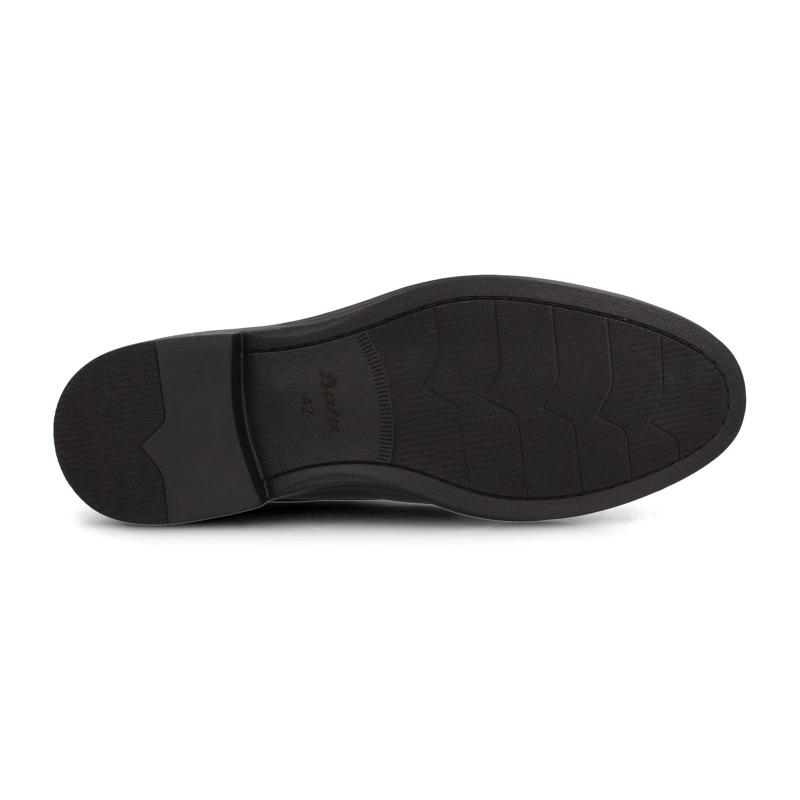 ZAPATO FORMAL HOMBRE BATA PERRIE NEGRO - 5