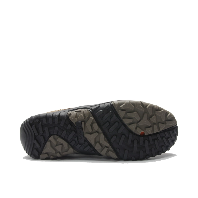 ZAPATO HOMBRE WEINBRENNER ROCCO CAFE  CLARO - 4