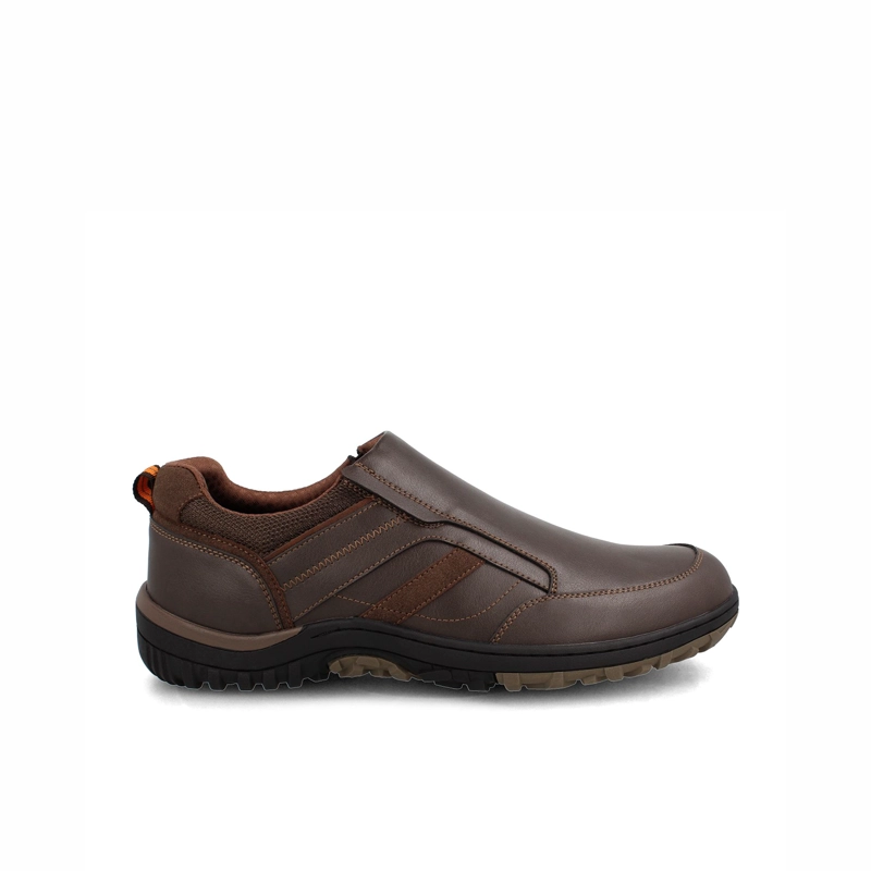 ZAPATO HOMBRE WEINBRENNER ROCCO CAFE  OSCURO - 1