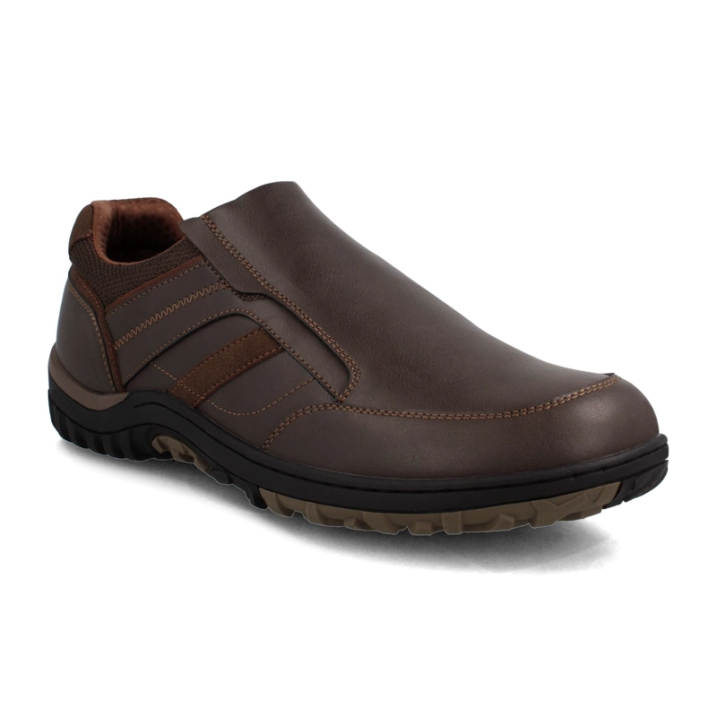 ZAPATO HOMBRE WEINBRENNER ROCCO CAFE  OSCURO - 2