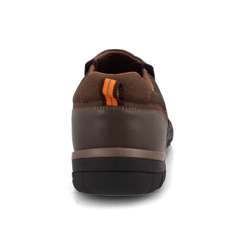 ZAPATO HOMBRE WEINBRENNER ROCCO CAFE  OSCURO - 3