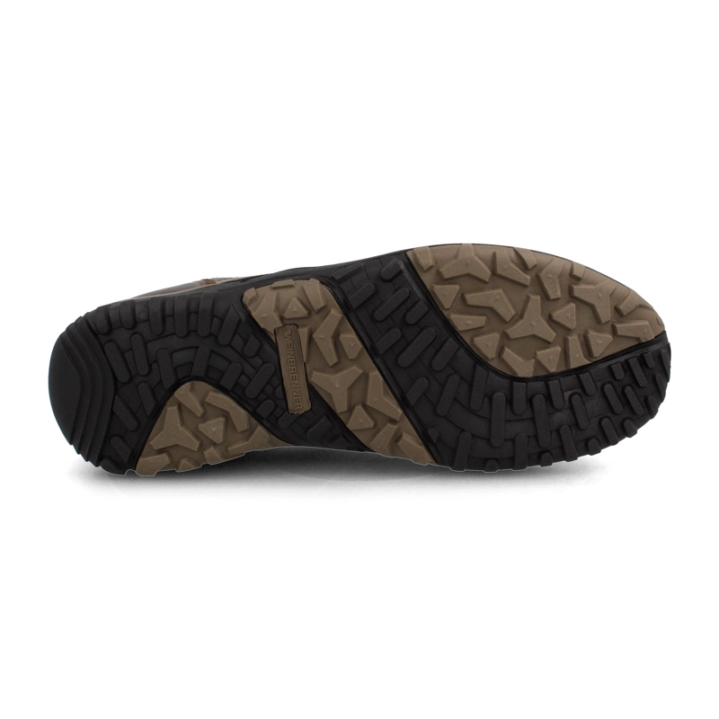 ZAPATO HOMBRE WEINBRENNER ROCCO CAFE  OSCURO - 5