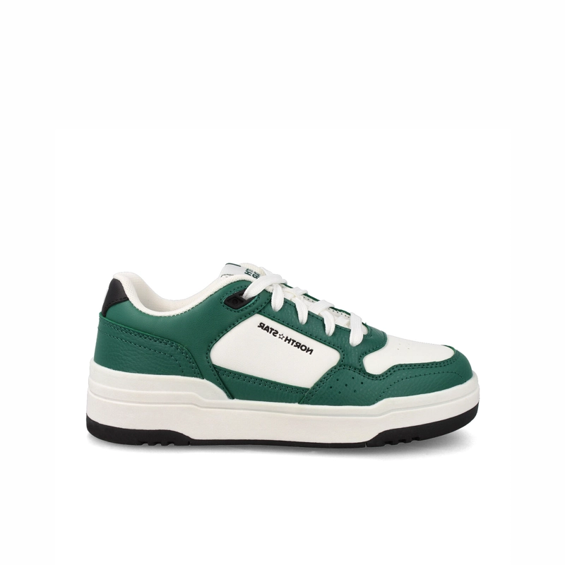 ZAPATILLA NIÑO NORTH STAR PRIM VERDE - 1