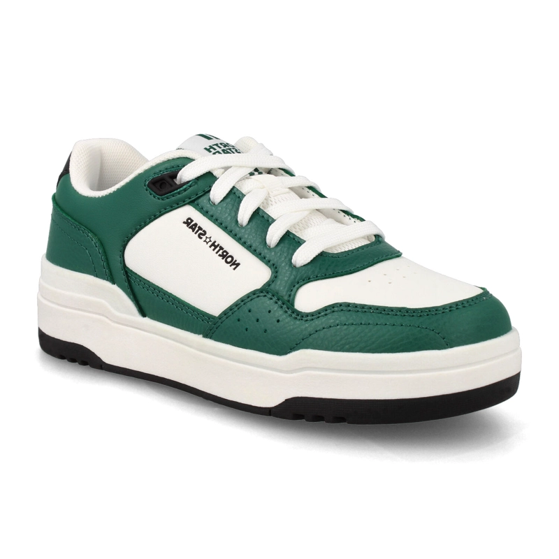 ZAPATILLA NIÑO NORTH STAR PRIM VERDE - 3