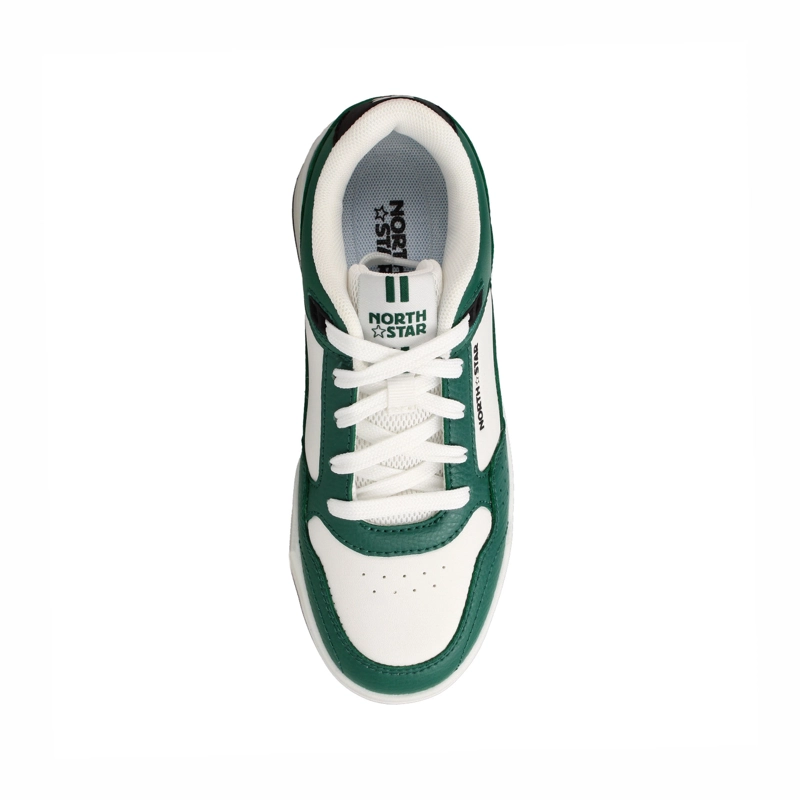 ZAPATILLA NIÑO NORTH STAR PRIM VERDE - 4