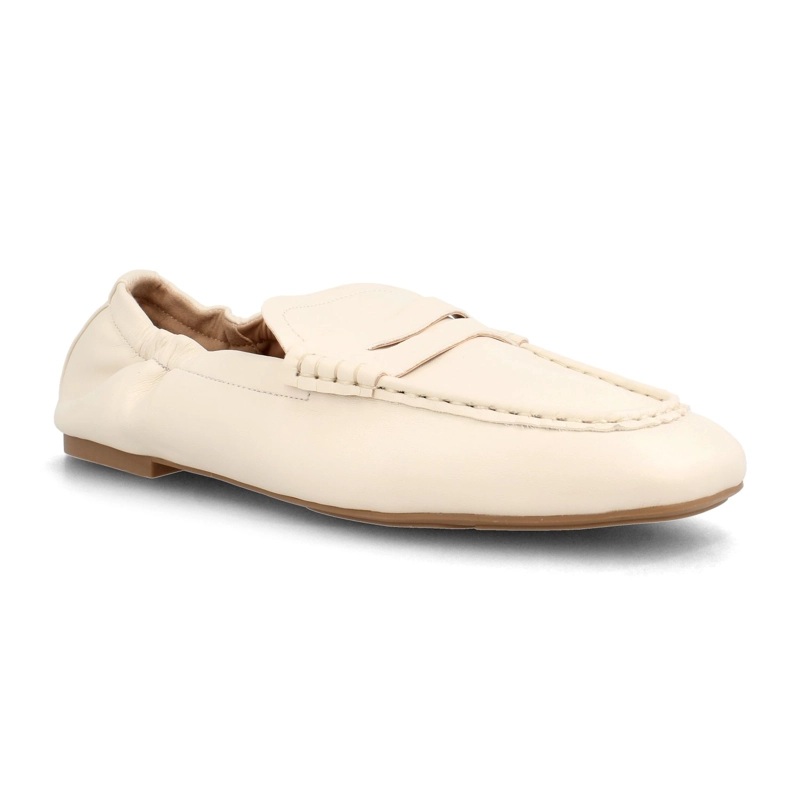 BALLERINAS MUJER BATA LONDON BLANCO - 2