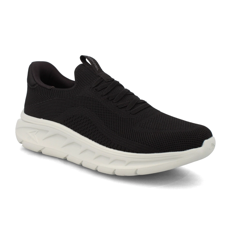 ZAPATILLA DEPORTIVA HOMBRE POWER JOURNEY VIAGGIO NEGRO - 2