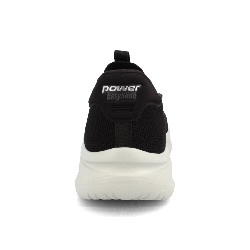 ZAPATILLA DEPORTIVA HOMBRE POWER JOURNEY VIAGGIO NEGRO - 3
