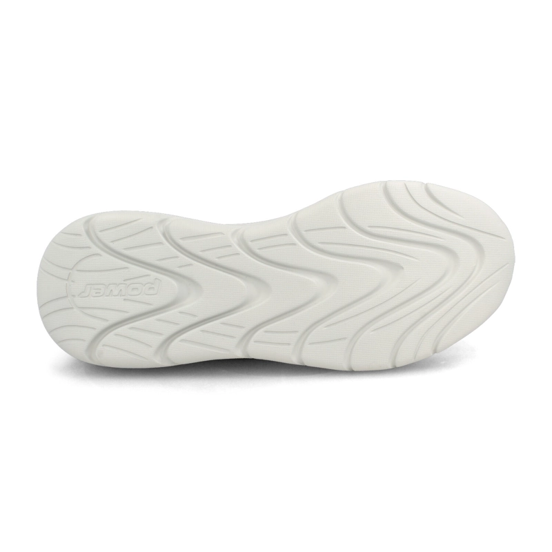 ZAPATILLA DEPORTIVA HOMBRE POWER JOURNEY VIAGGIO NEGRO - 5