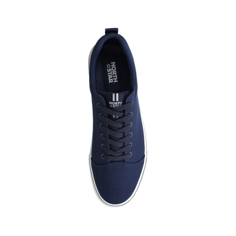 ZAPATILLA HOMBRE NORTH STAR IBARRA AZUL - 4